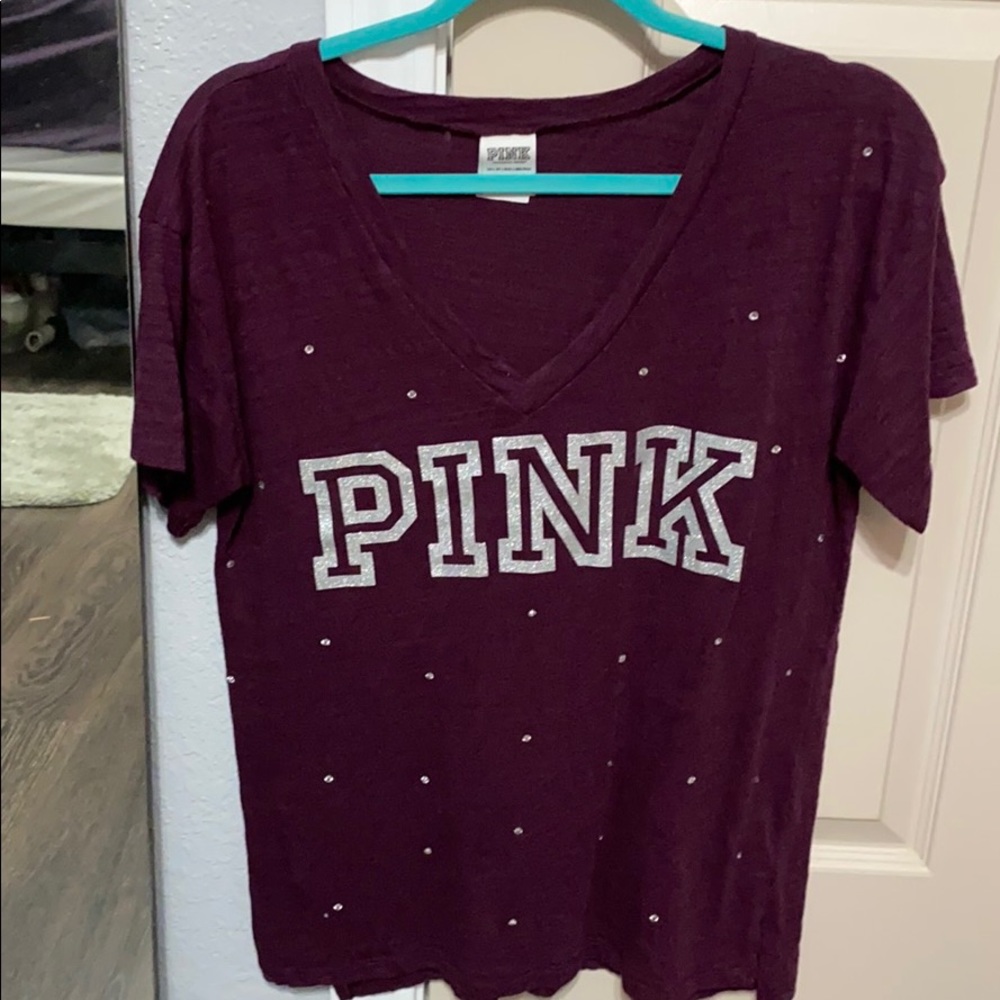 Victoria’s secret t-shirt